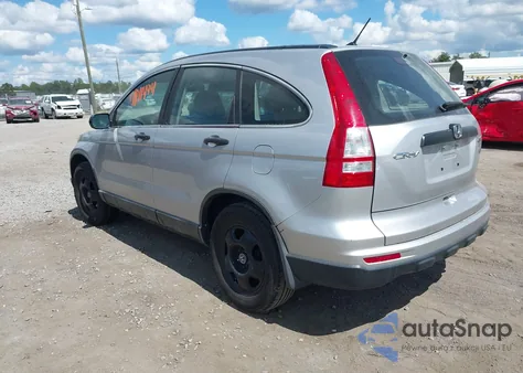 2011 Honda Cr-V Lx from USA, damaged, VIN 5J6RE4H36BL054932